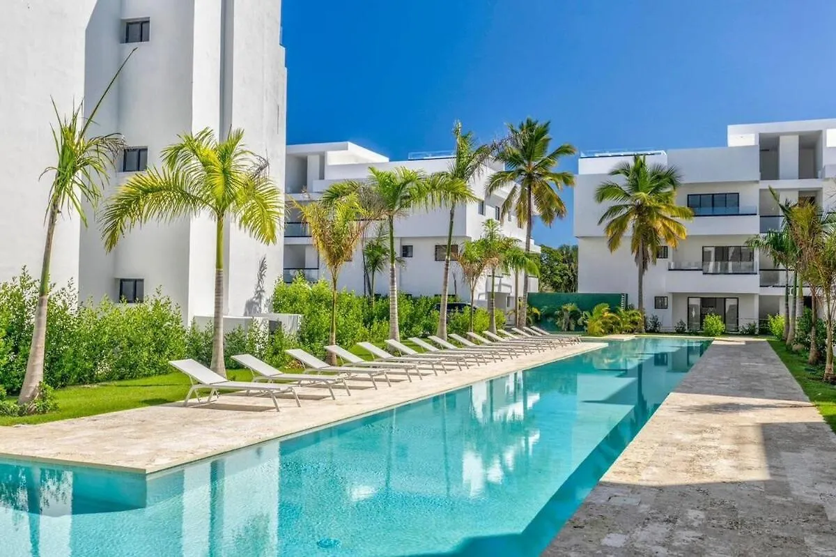 פונטה קאנה Private Beach Community - White Sands Golf Resort - Modern 2Br Private Pool And Patio 0*, פונטה קאנה הרפובליקה הדומיניקנית