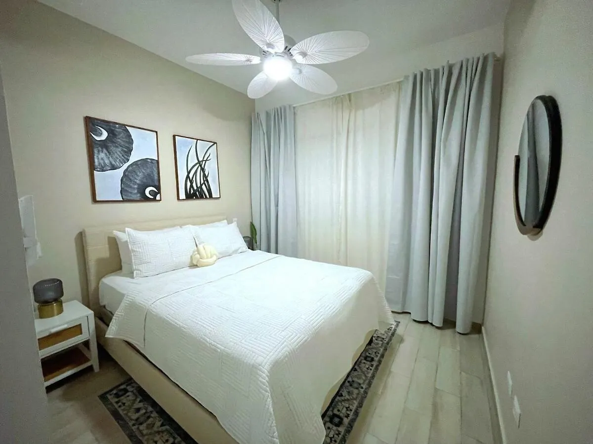 דירה פונטה קאנה Private Beach Community - White Sands Golf Resort - Modern 2Br Private Pool And Patio