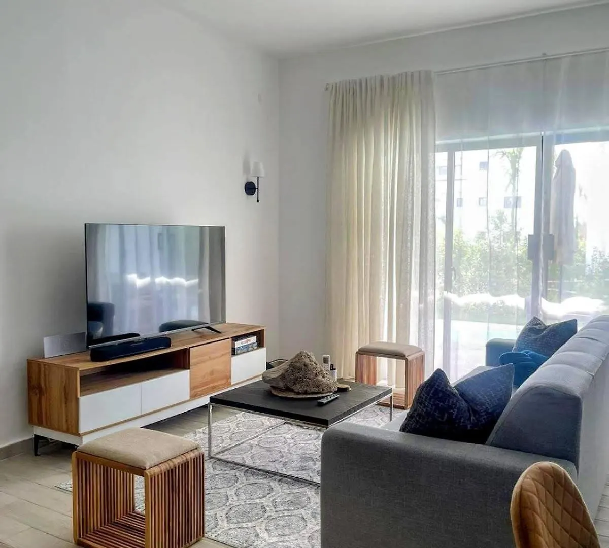 פונטה קאנה Private Beach Community - White Sands Golf Resort - Modern 2Br Private Pool And Patio פונטה קאנה