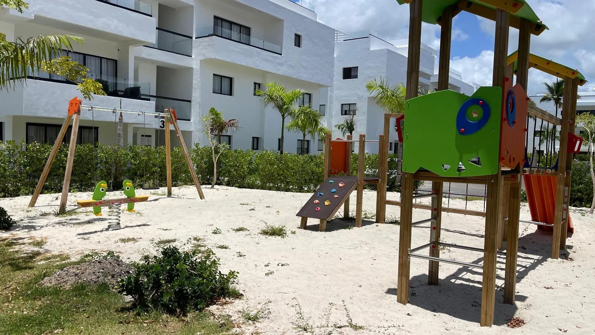 פונטה קאנה Private Beach Community - White Sands Golf Resort - Modern 2Br Private Pool And Patio 0*, פונטה קאנה