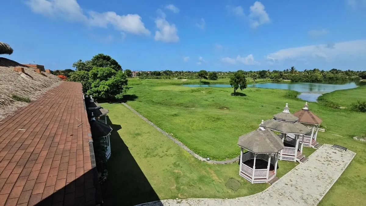 Apartment Private Beach Community - White Sands Golf Resort - Modern 2Br Private Pool And Patio Punta Cana