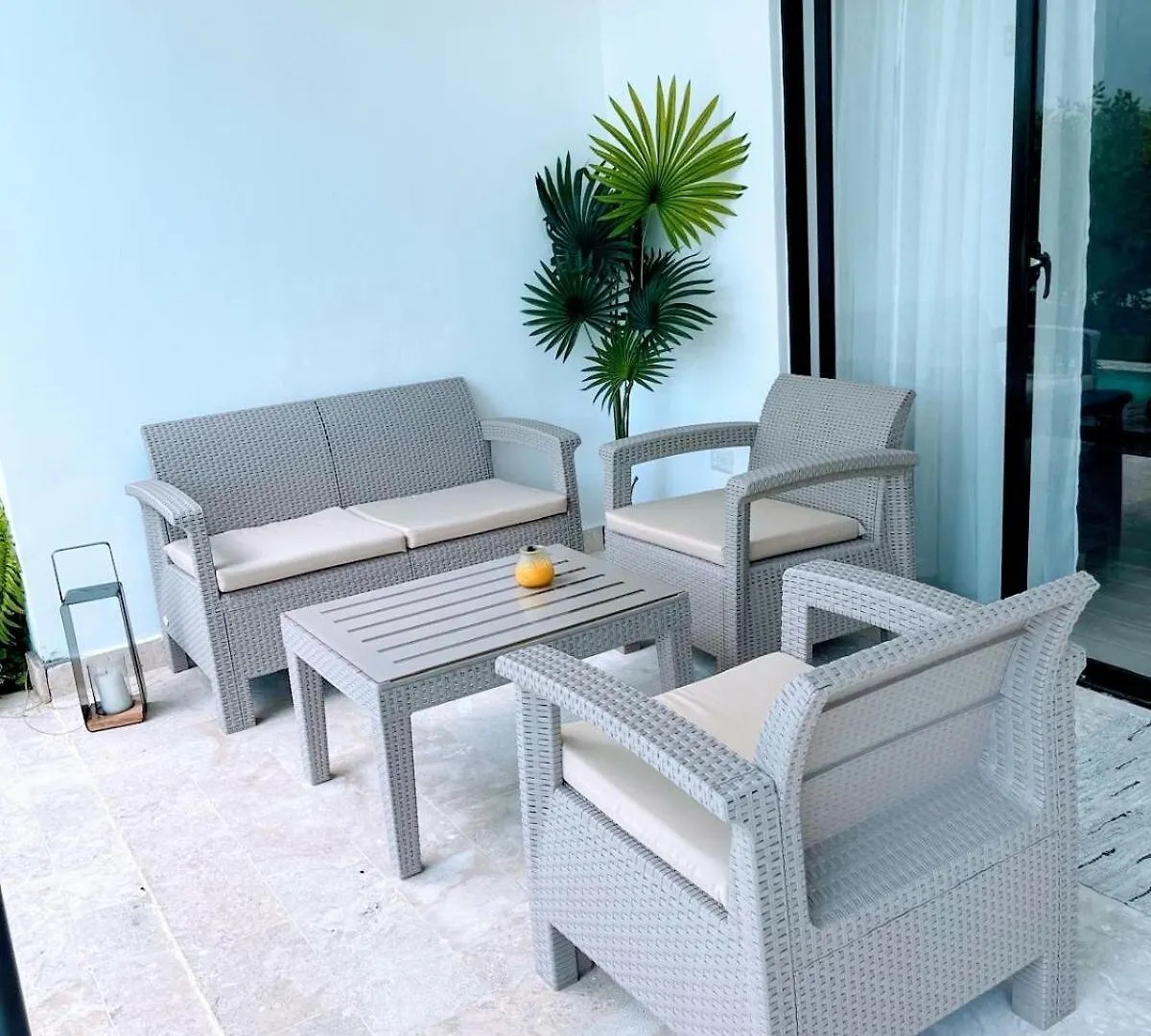 Private Beach Community - White Sands Golf Resort - Modern 2Br Private Pool And Patio Punta Cana Apartment