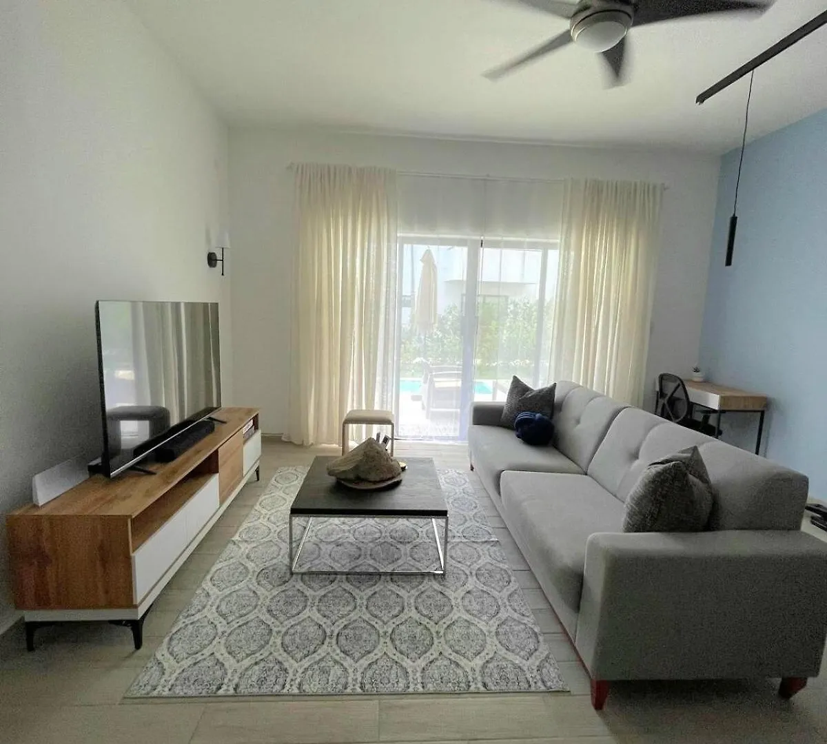 Apartment Private Beach Community - White Sands Golf Resort - Modern 2Br Private Pool And Patio Punta Cana Dominican Republic