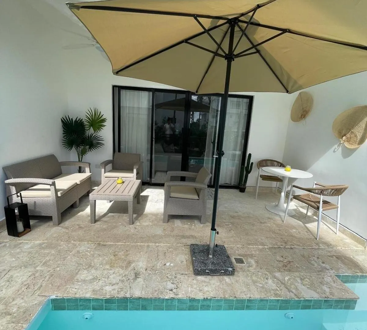 Private Beach Community - White Sands Golf Resort - Modern 2Br Private Pool And Patio Punta Cana Dominican Republic