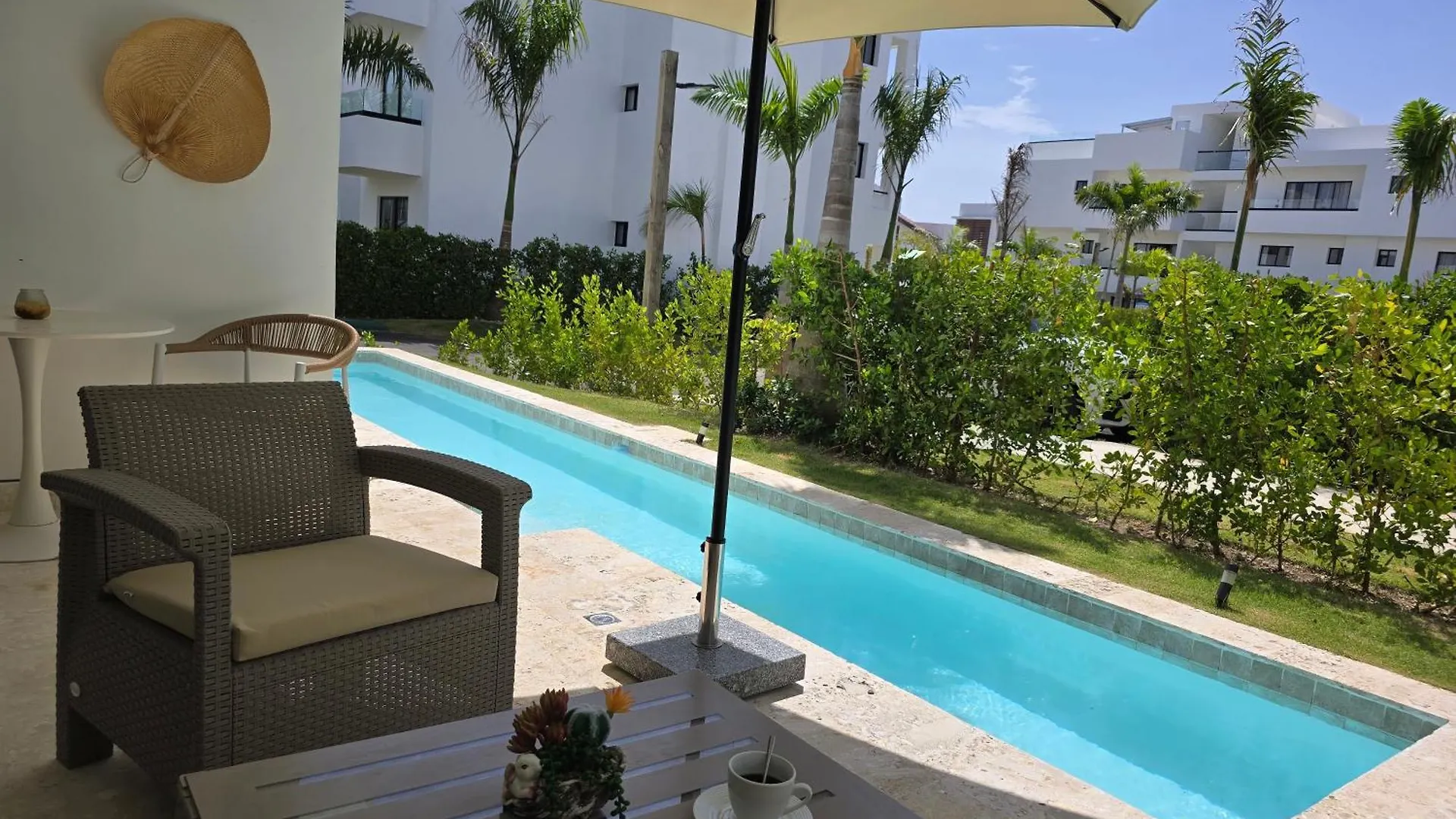 Private Beach Community - White Sands Golf Resort - Modern 2Br Private Pool And Patio Punta Cana Dominican Republic
